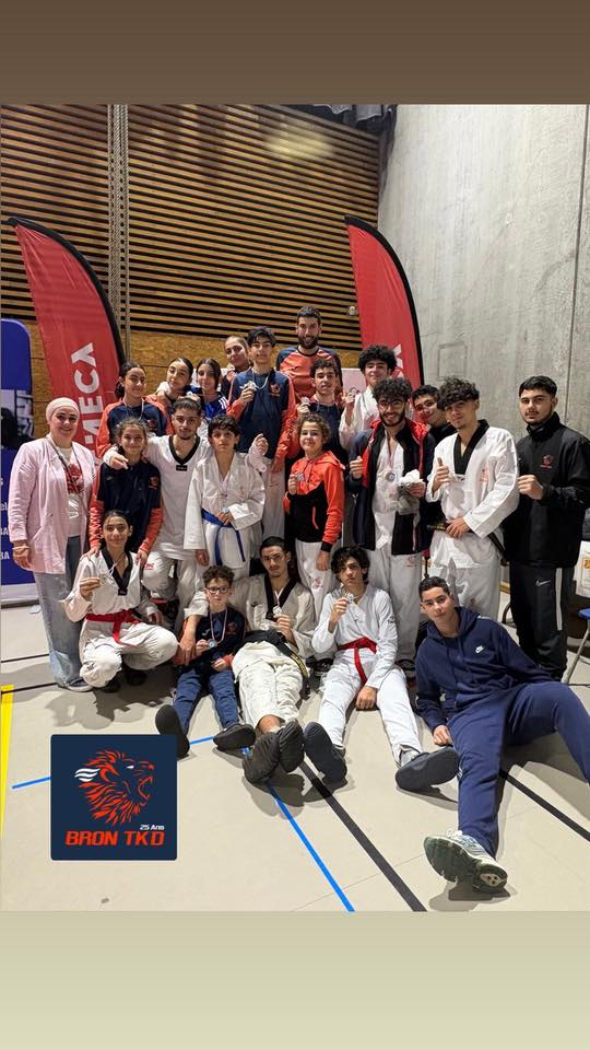 Groupe Bron Taekwondo
